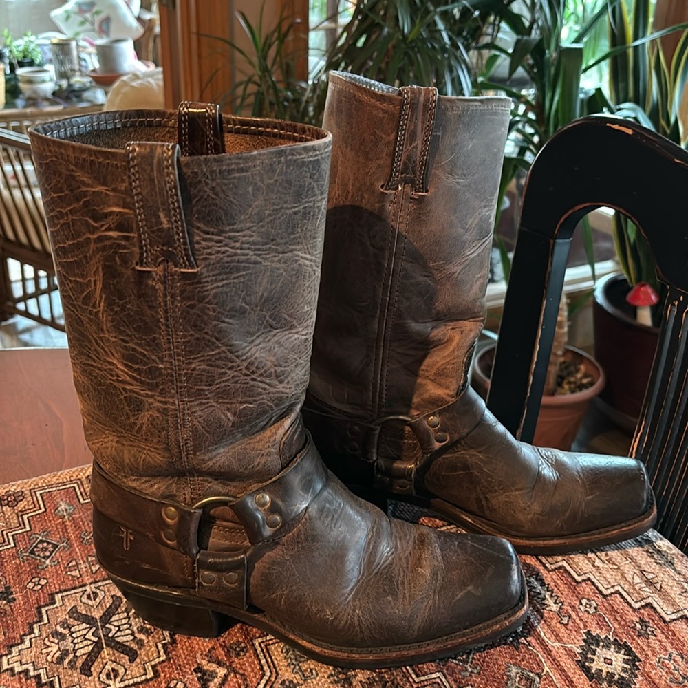Frye boots size 9